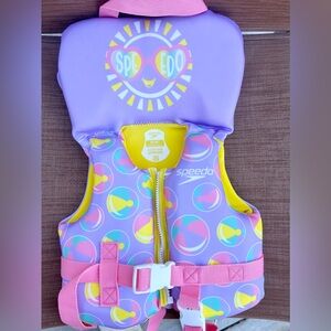 Speedo Infant Life Jacket